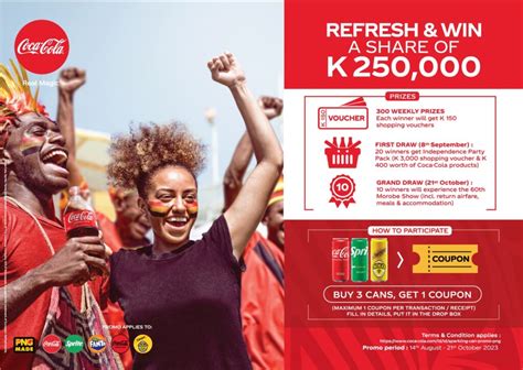 coca cola mobile lottery promo|Coca Cola unveils promotion to reward its loyal customers  .
